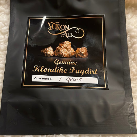 Yukon Ali Paydirt 1 gram