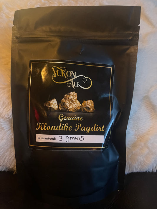 Yukon Ali Paydirt 3 Grams